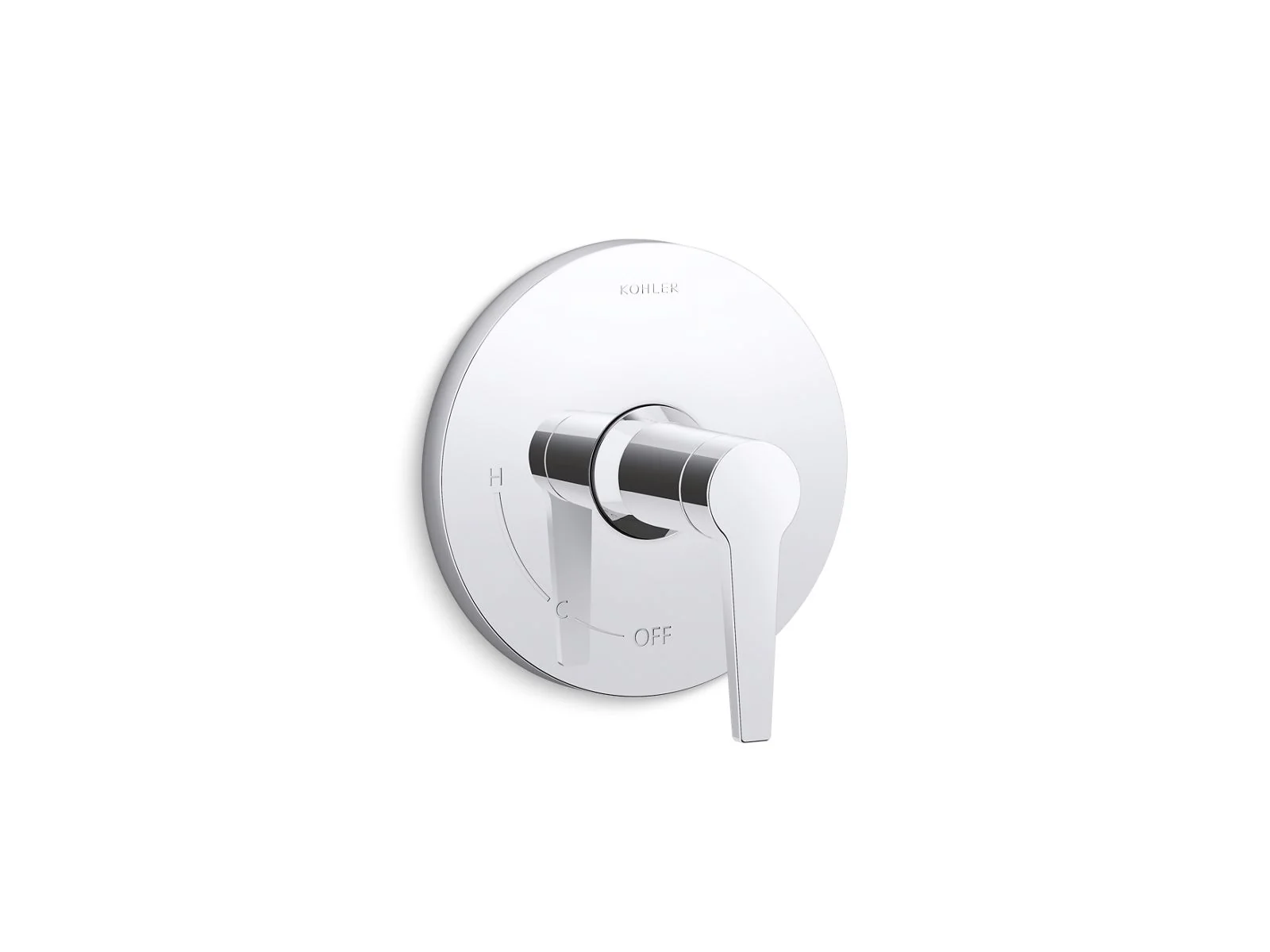 KOHLER K-TS74042-4 Pitch Rite-Temp valve trim