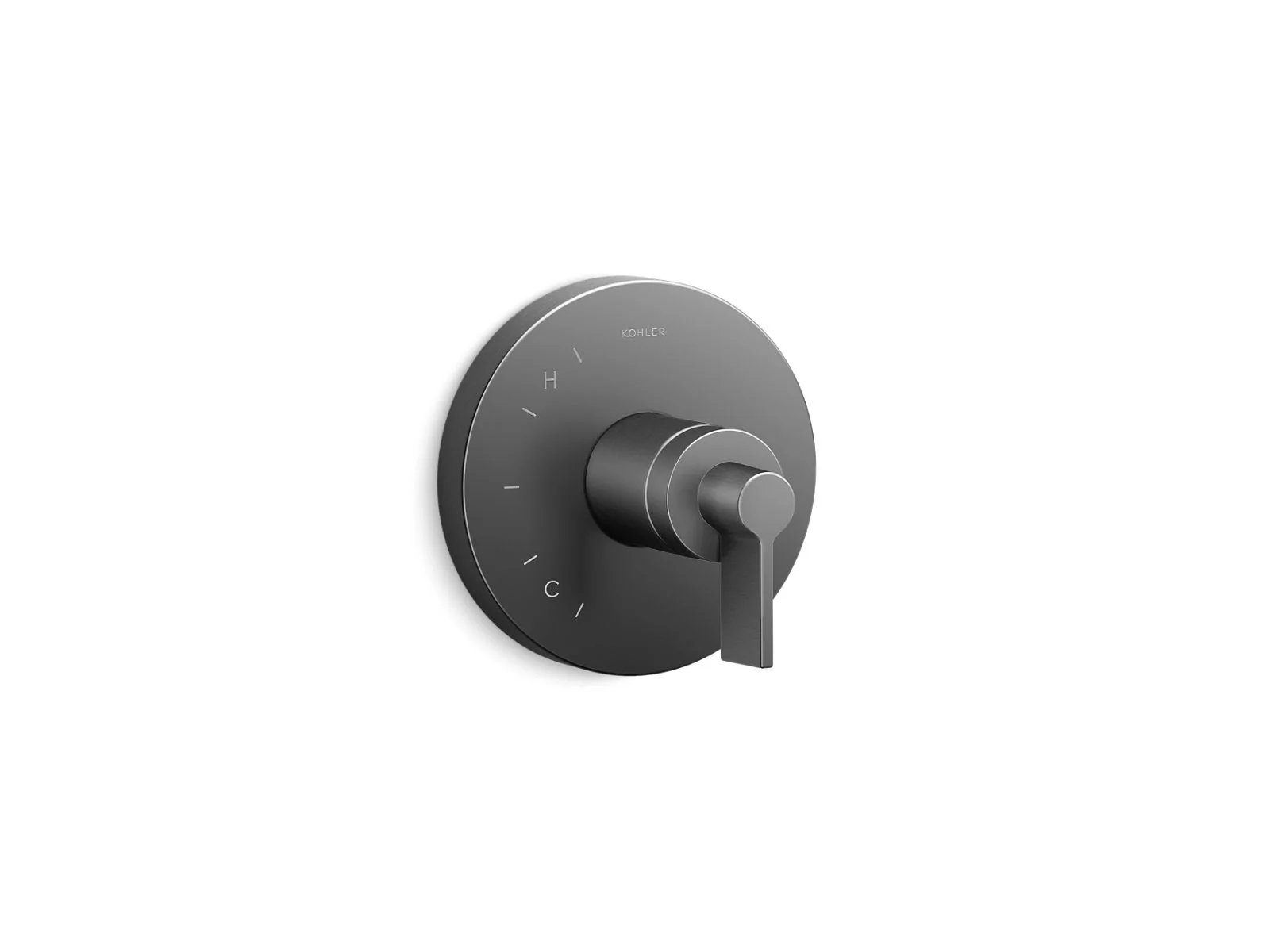 KOHLER K-TS78015-4 Components Rite-Temp valve trim with Lever handle