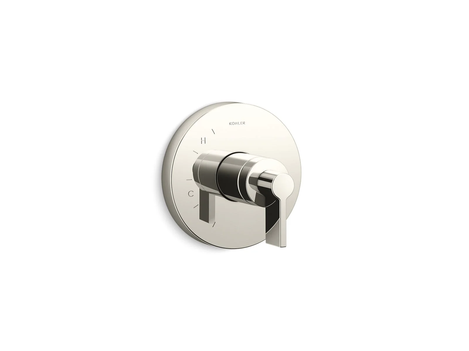 KOHLER K-TS78015-4 Components Rite-Temp valve trim with Lever handle - Image 7