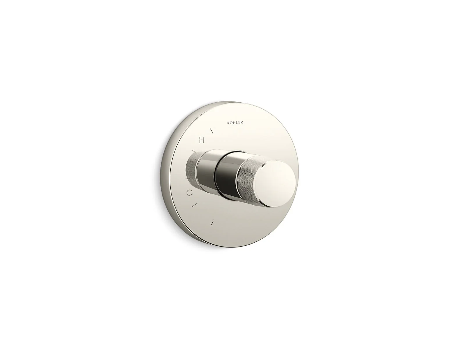 KOHLER K-TS78015-8 Components Rite-Temp valve trim with Oyl handle - Image 6