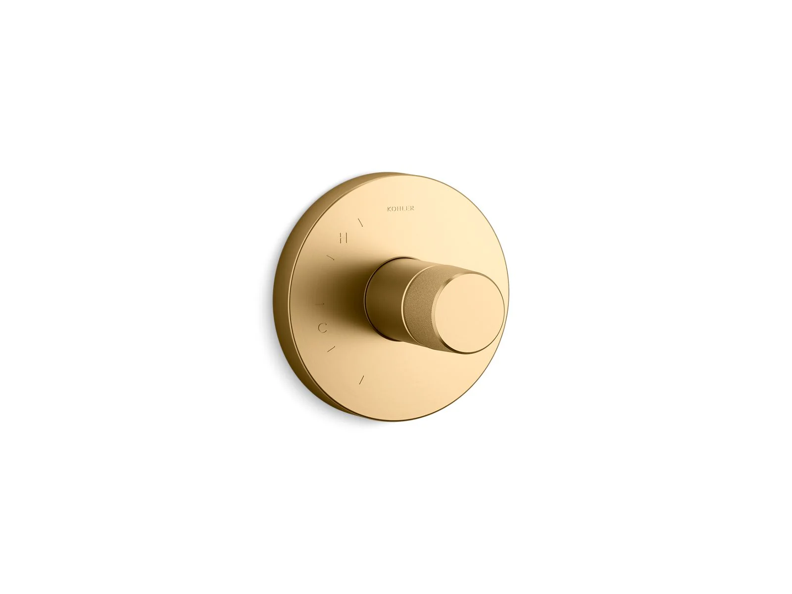 KOHLER K-TS78015-8 Components Rite-Temp valve trim with Oyl handle - Image 9