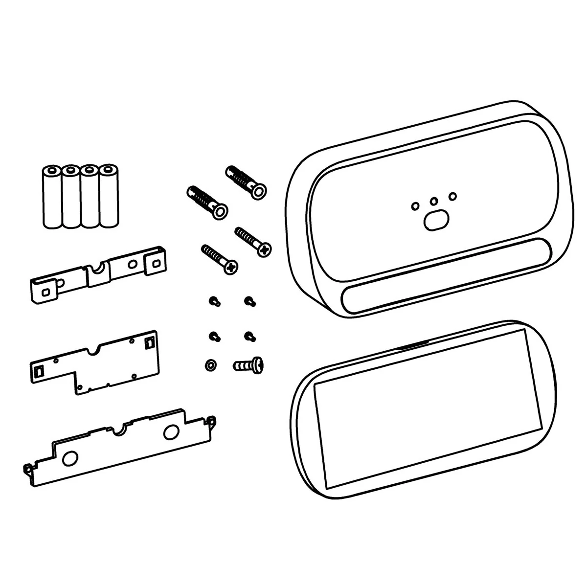 KOHLER K-1283749 Karing Upgrade Remote(En)