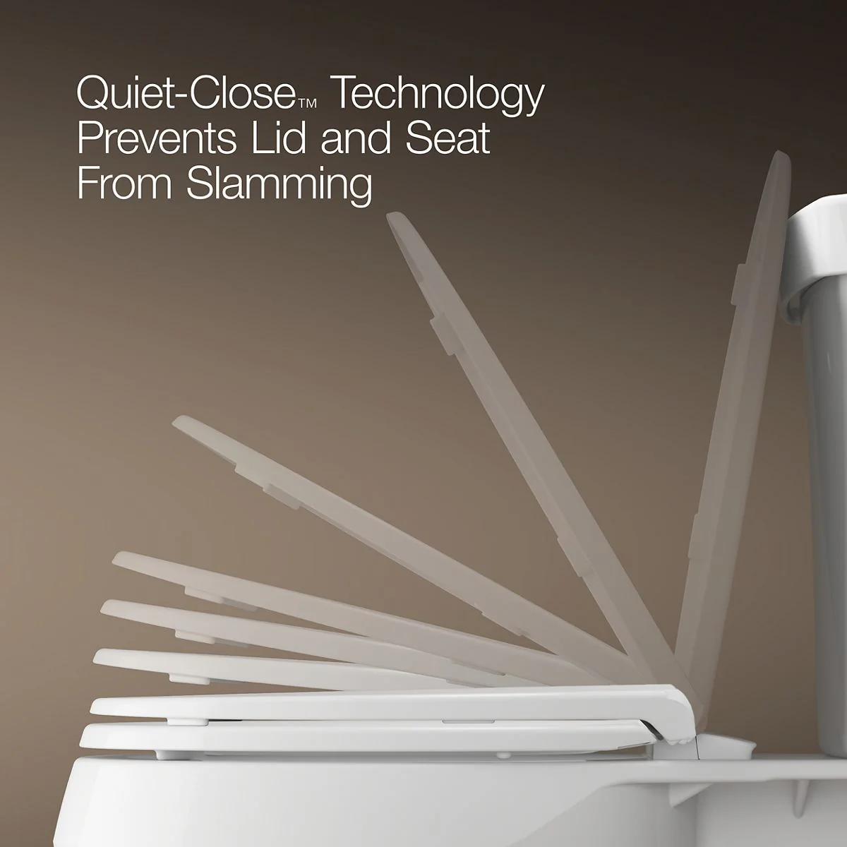 KOHLER K-4701-CP Kathryn Elongated toilet seat - Image 6