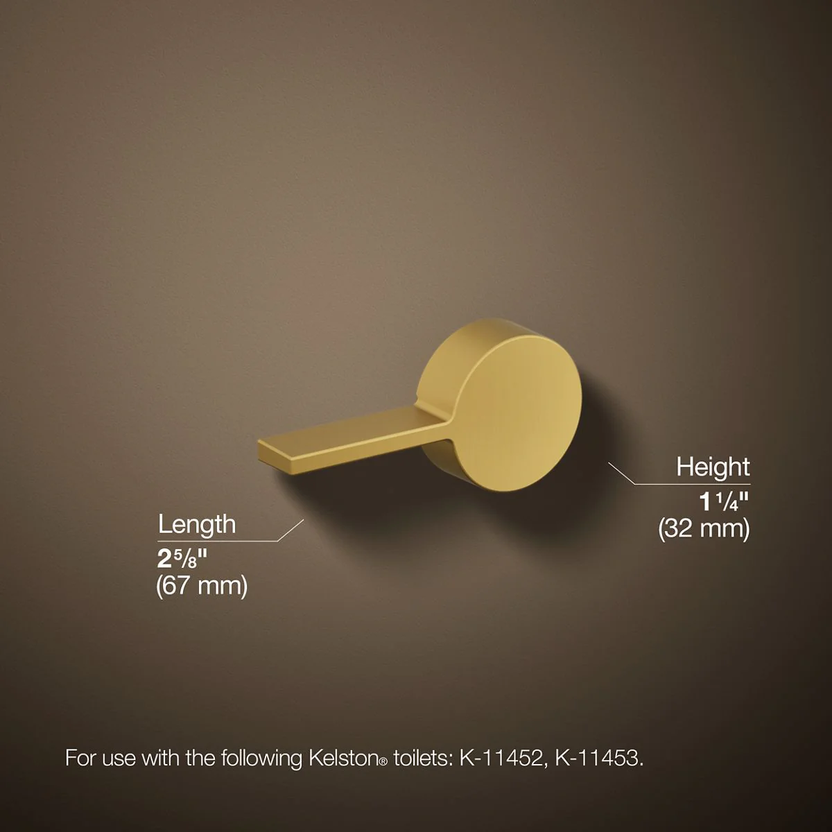 KOHLER K-9385 Kelston Left-hand trip lever - Image 30