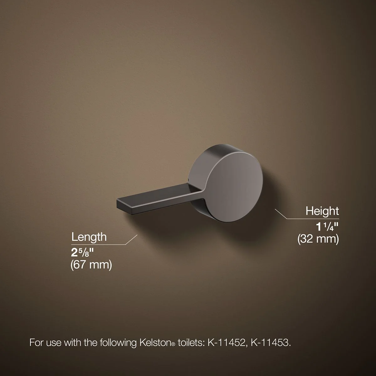 KOHLER K-9385 Kelston Left-hand trip lever - Image 34