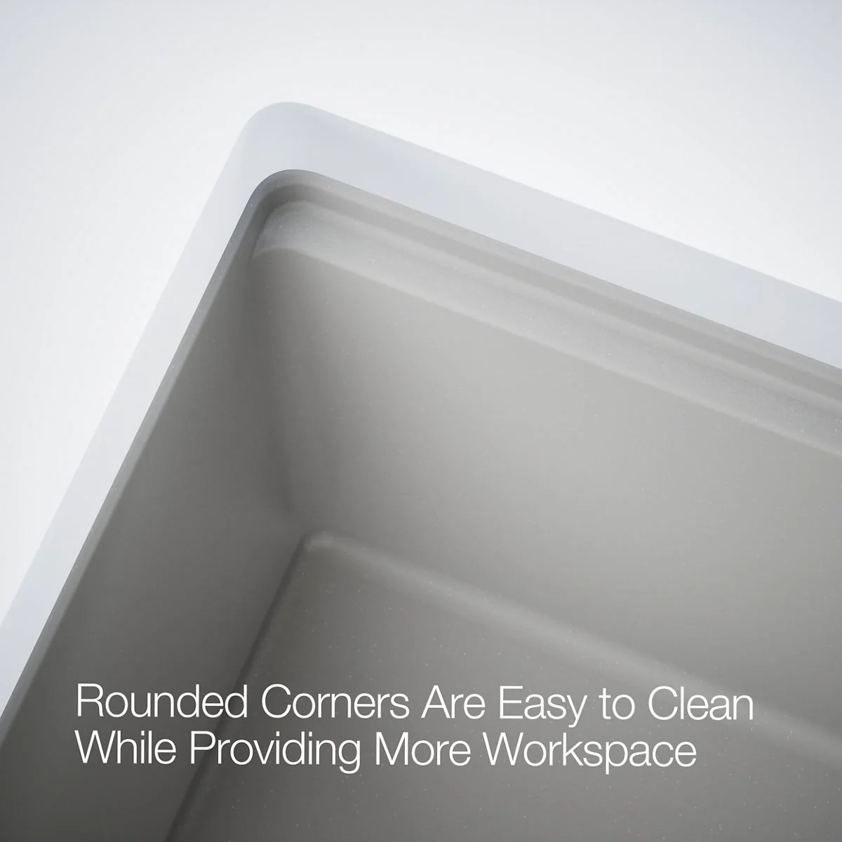 KOHLER K-8437-1 Kennon 33" top-/undermount single-bowl kitchen sink - Image 9