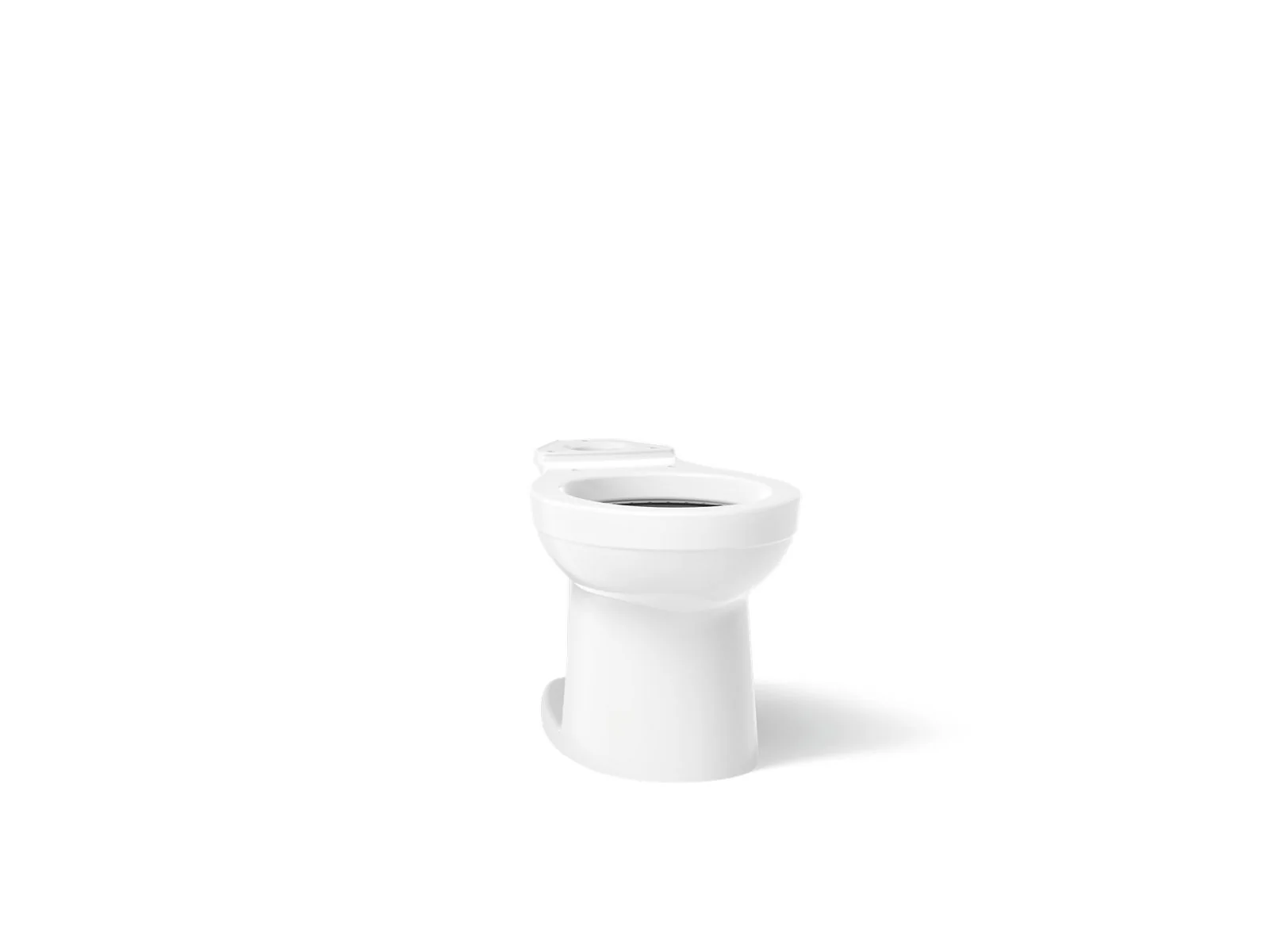 KOHLER K-25096-SS Kingston Round-front toilet bowl - Image 2