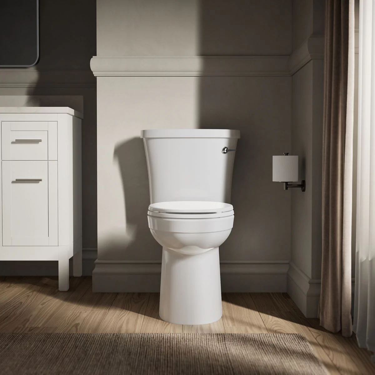 KOHLER K-25100-RA Kingston Toilet tank, 1.28 gpf - Image 4