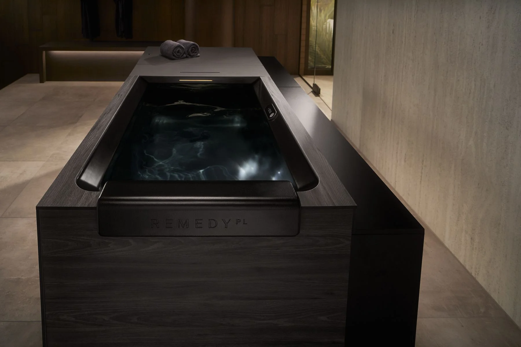 KOHLER K-35848 KOHLER x Remedy Place Ice Bath - Image 4