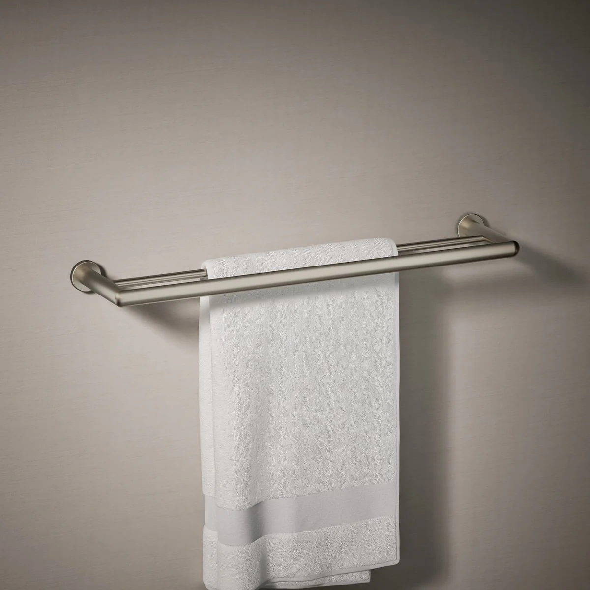KOHLER K-97890 Kumin 24" double towel bar - Image 11