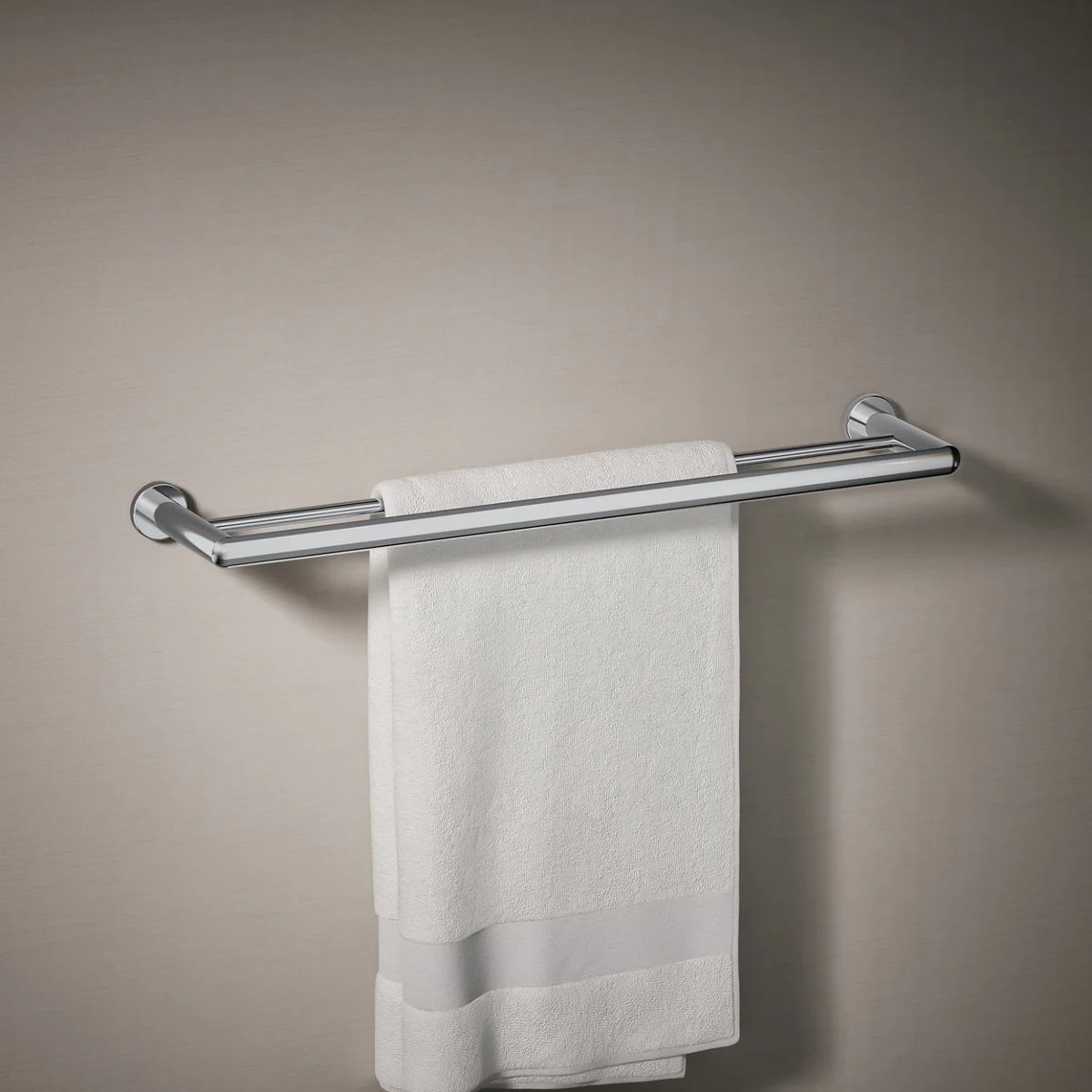 KOHLER K-97890 Kumin 24" double towel bar - Image 16