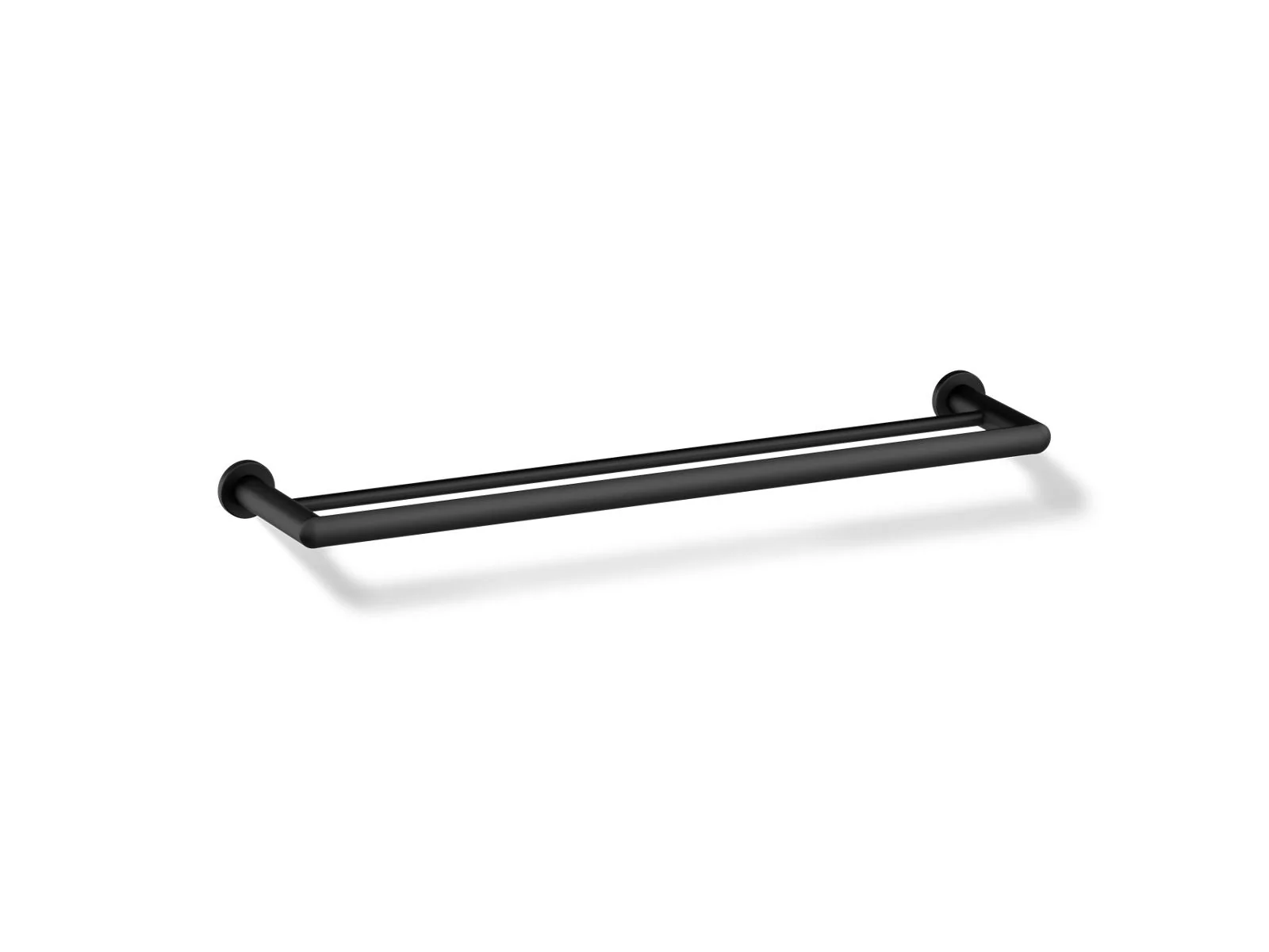 KOHLER K-97890 Kumin 24" double towel bar - Image 4