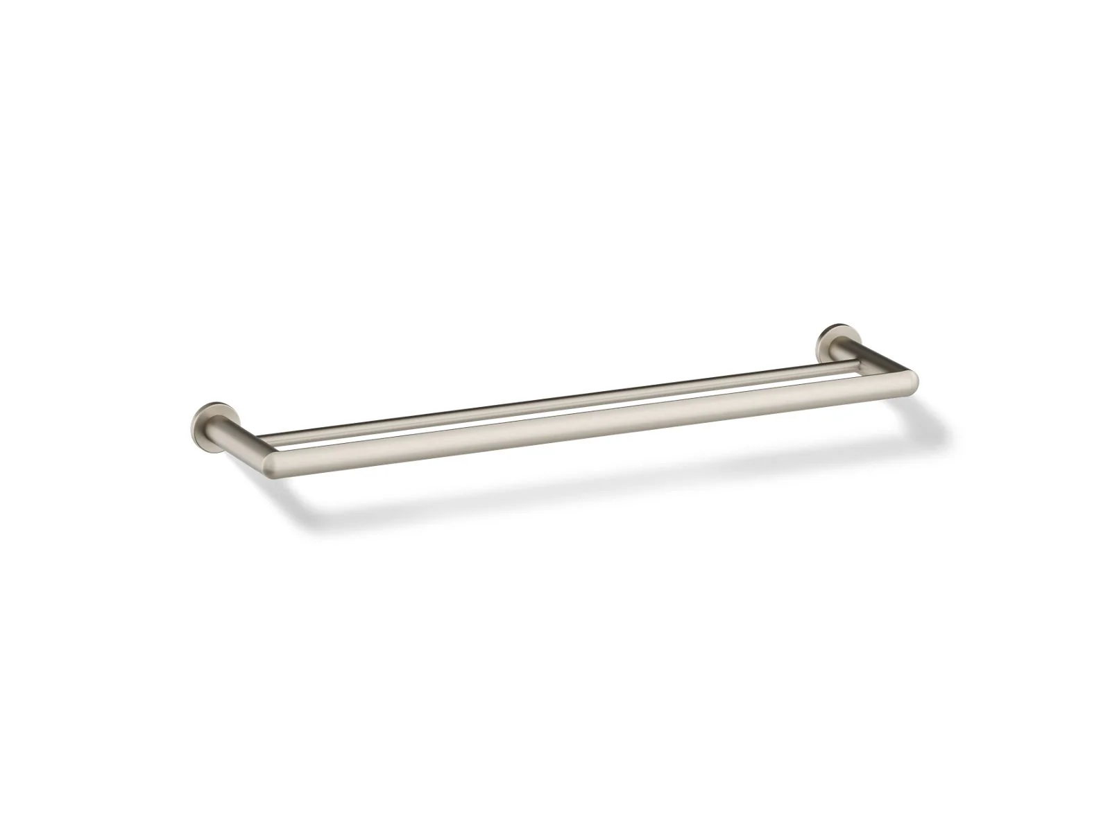 KOHLER K-97890 Kumin 24" double towel bar - Image 9
