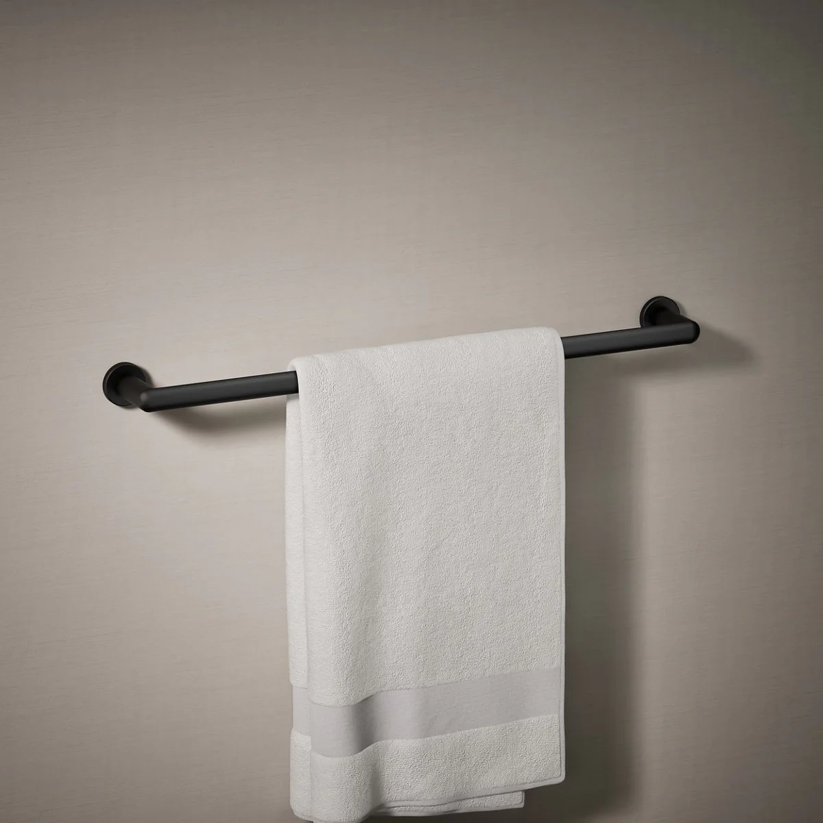 KOHLER K-97882 Kumin 24" towel bar - Image 6
