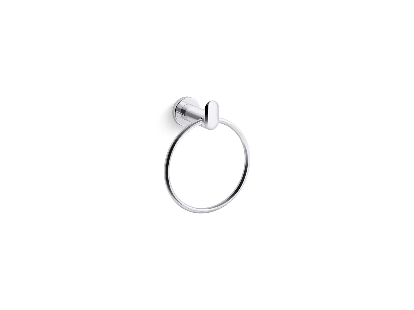 KOHLER K-97898 Kumin towel ring - Image 3