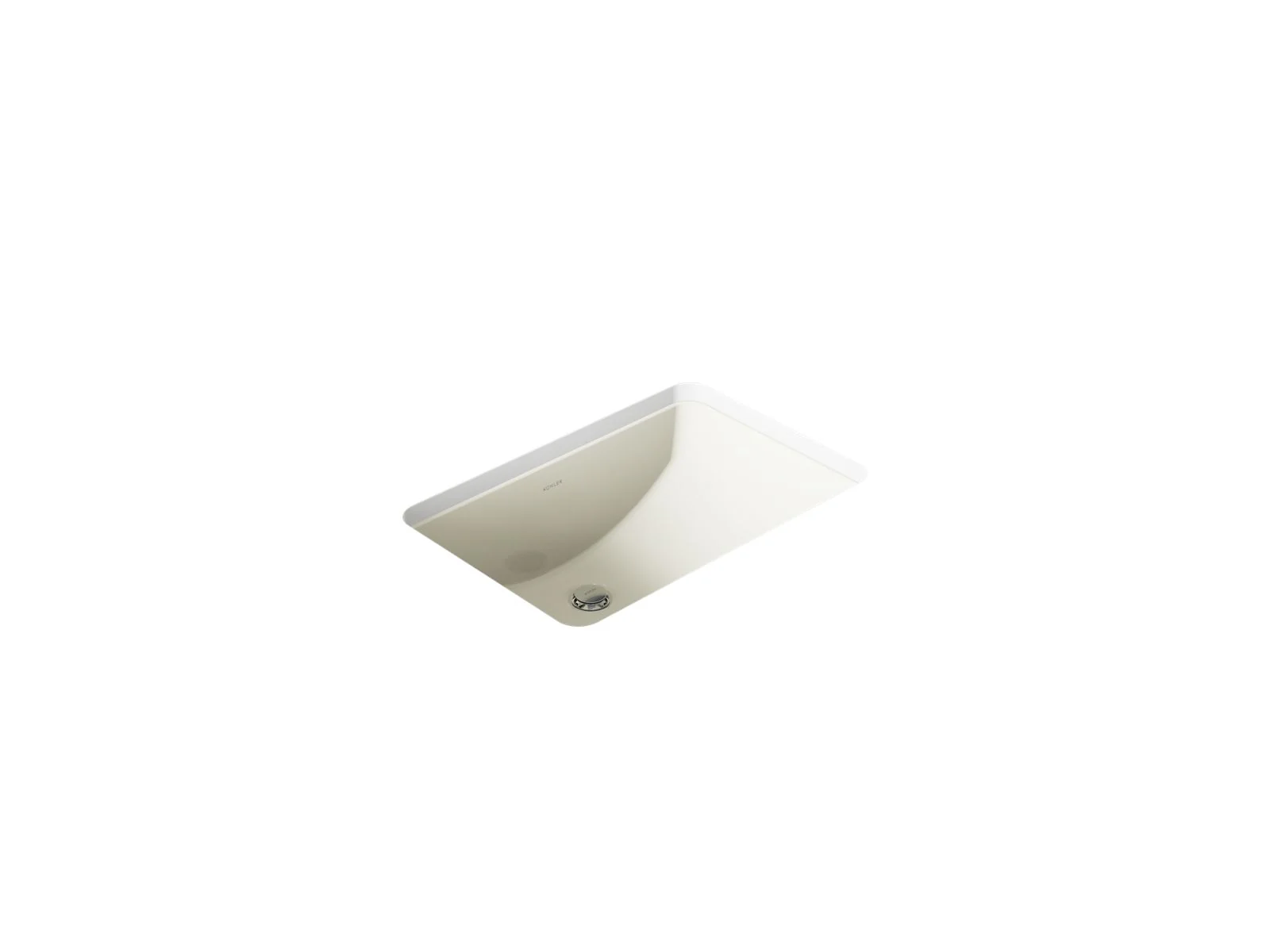 KOHLER K-2214 Ladena 21" rectangular undermount bathroom sink - Image 12