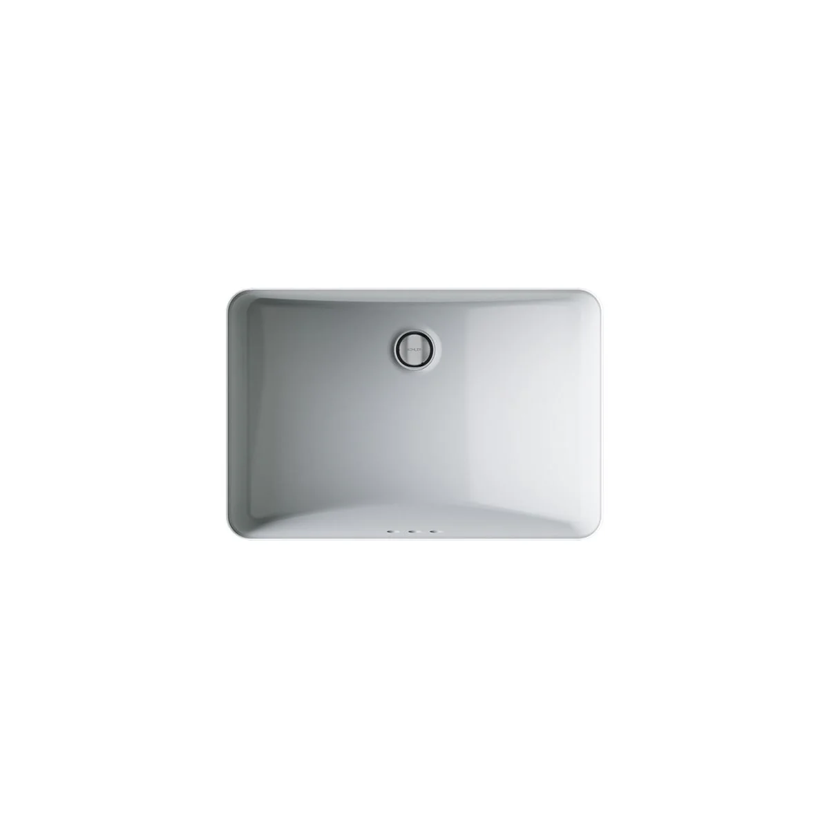 KOHLER K-2214 Ladena 21" rectangular undermount bathroom sink - Image 19