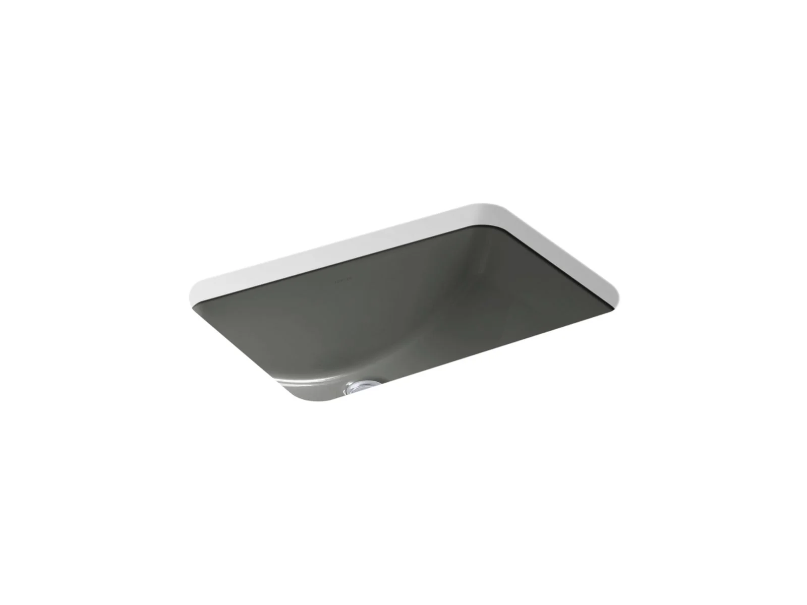 KOHLER K-2214 Ladena 21" rectangular undermount bathroom sink - Image 2