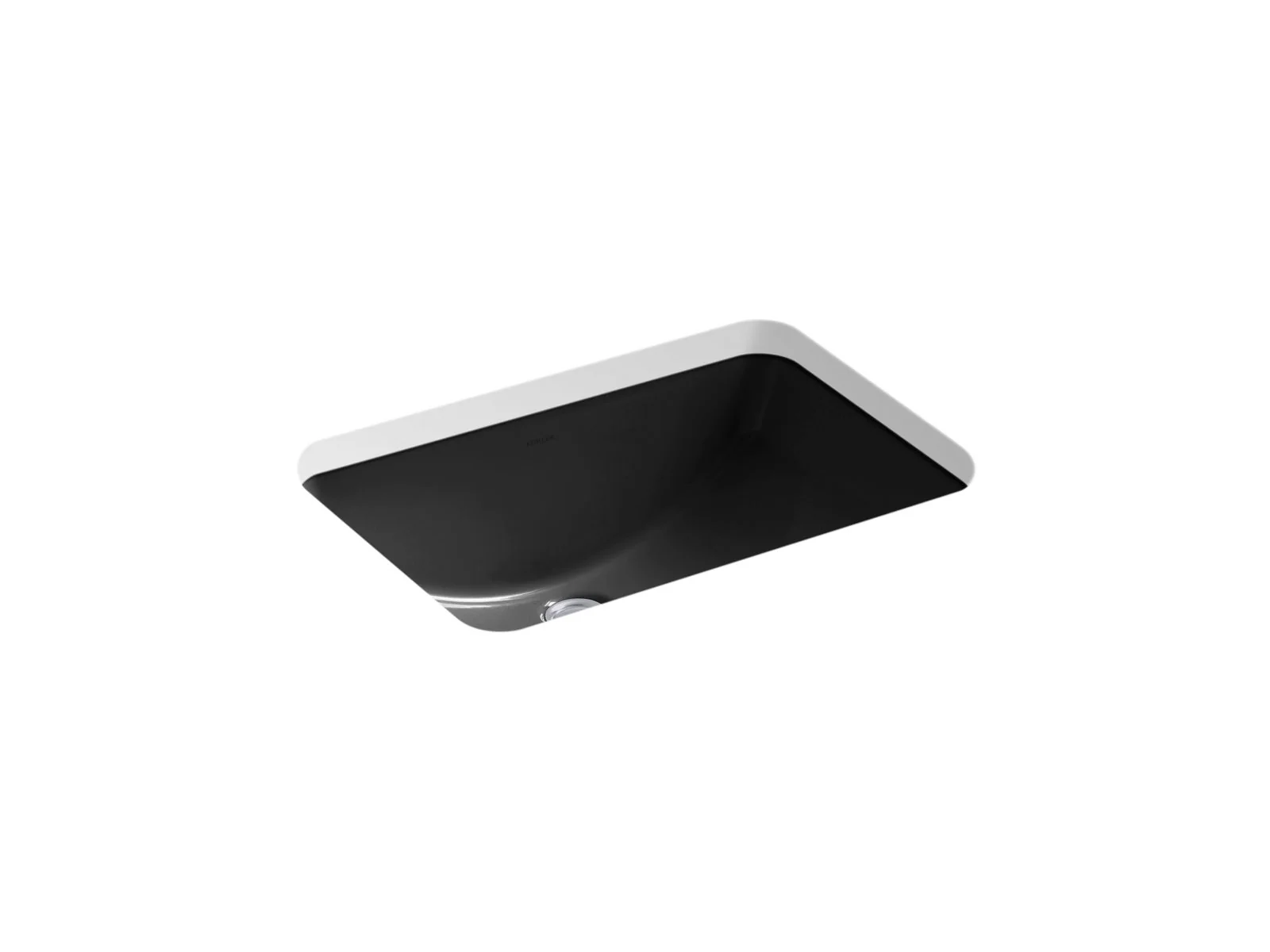 KOHLER K-2214 Ladena 21" rectangular undermount bathroom sink - Image 3