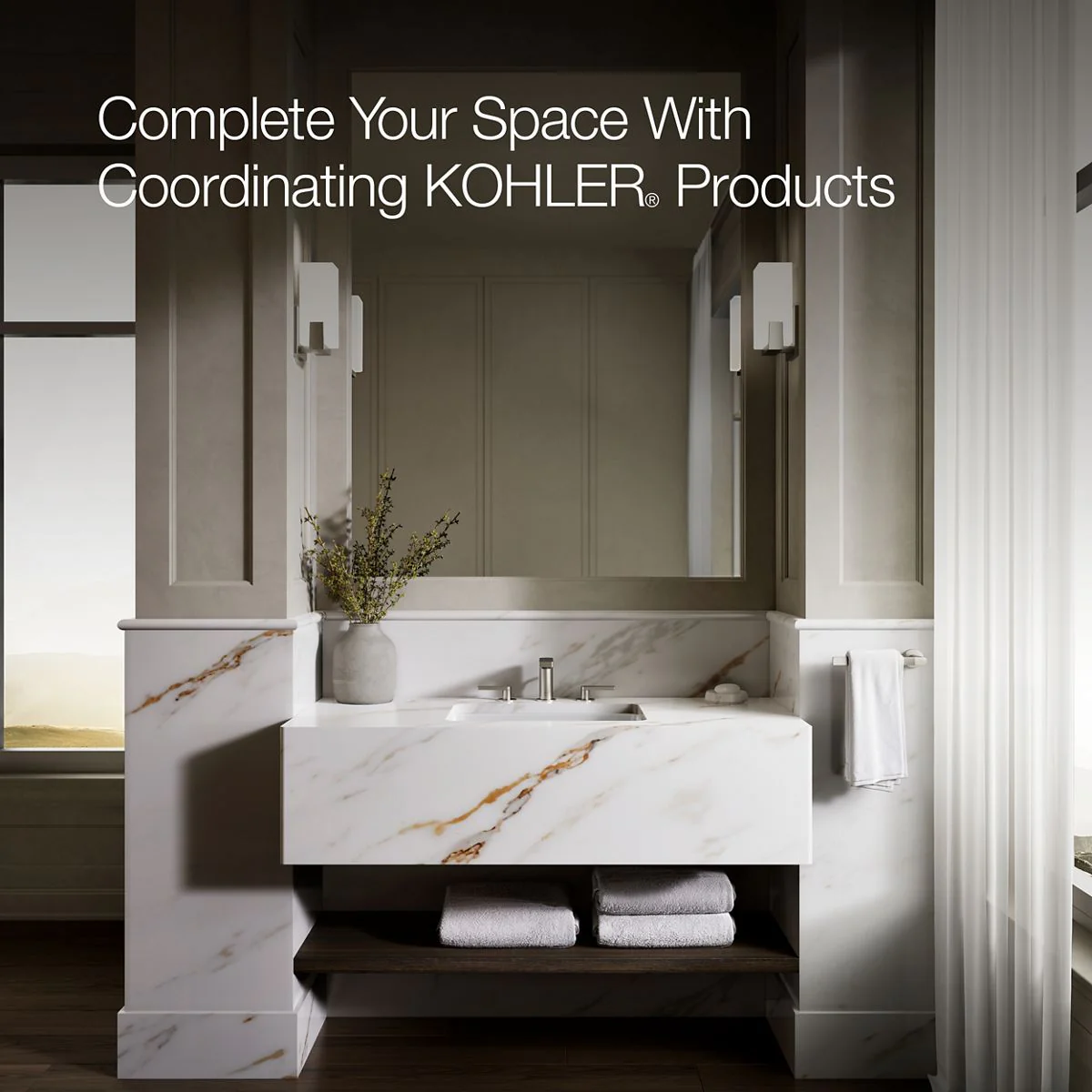 KOHLER K-2214 Ladena 21" rectangular undermount bathroom sink - Image 31