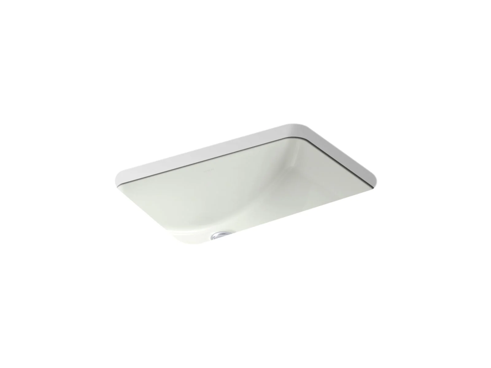 KOHLER K-2214 Ladena 21" rectangular undermount bathroom sink - Image 6