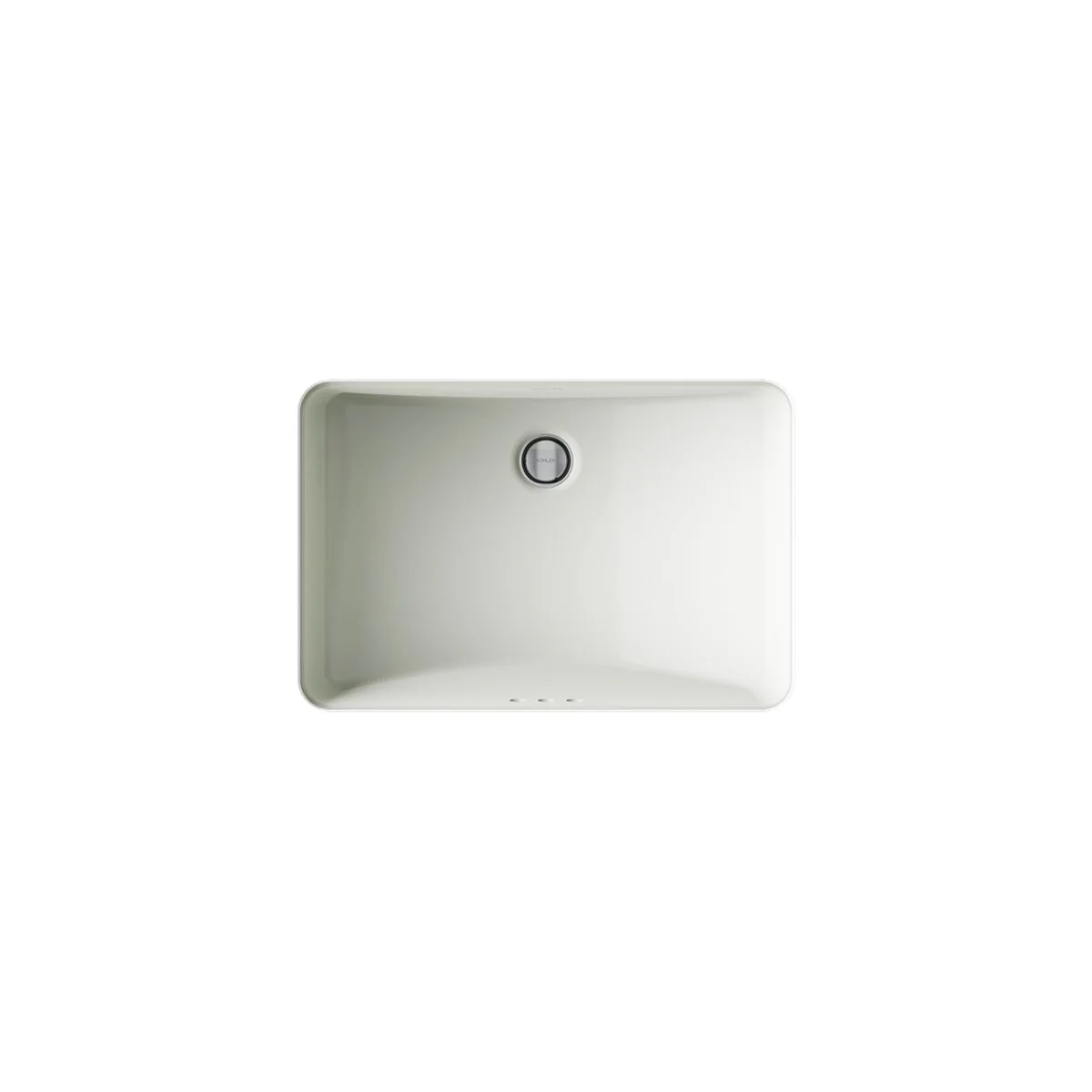 KOHLER K-2214 Ladena 21" rectangular undermount bathroom sink - Image 9