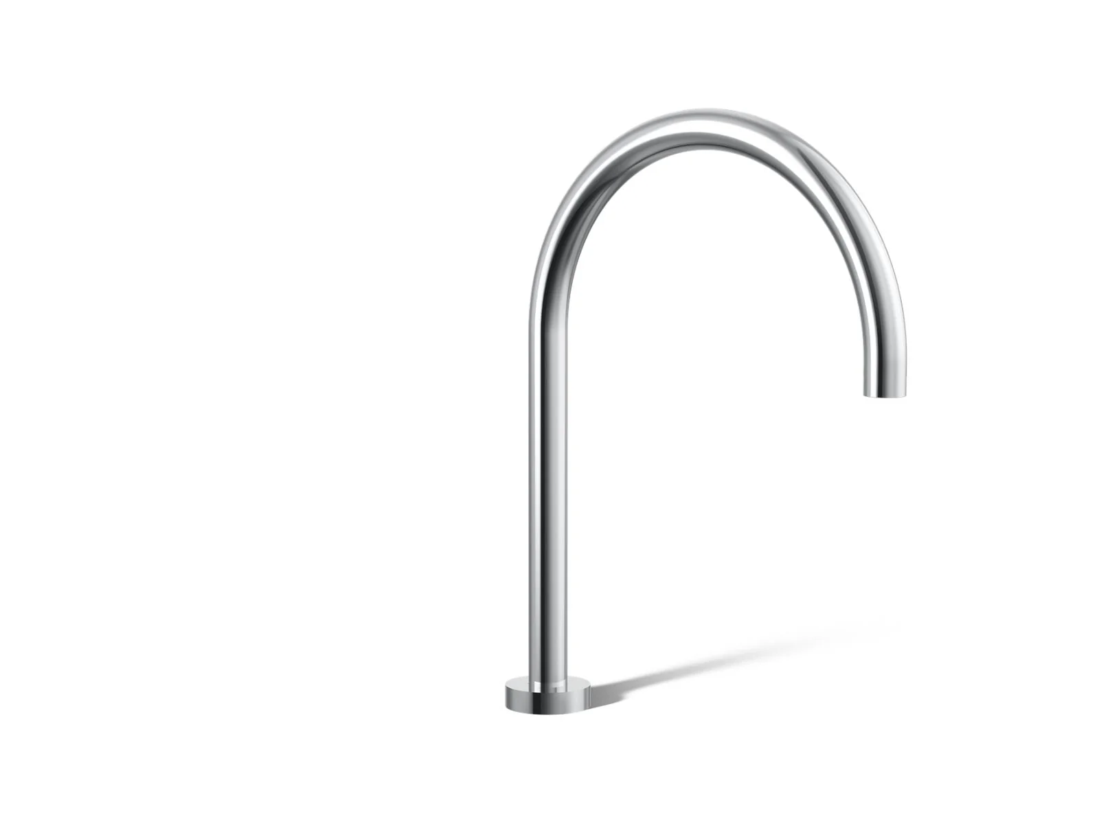 KOHLER K-8360 Laminar deck-mount non-diverter bath spout - Image 9