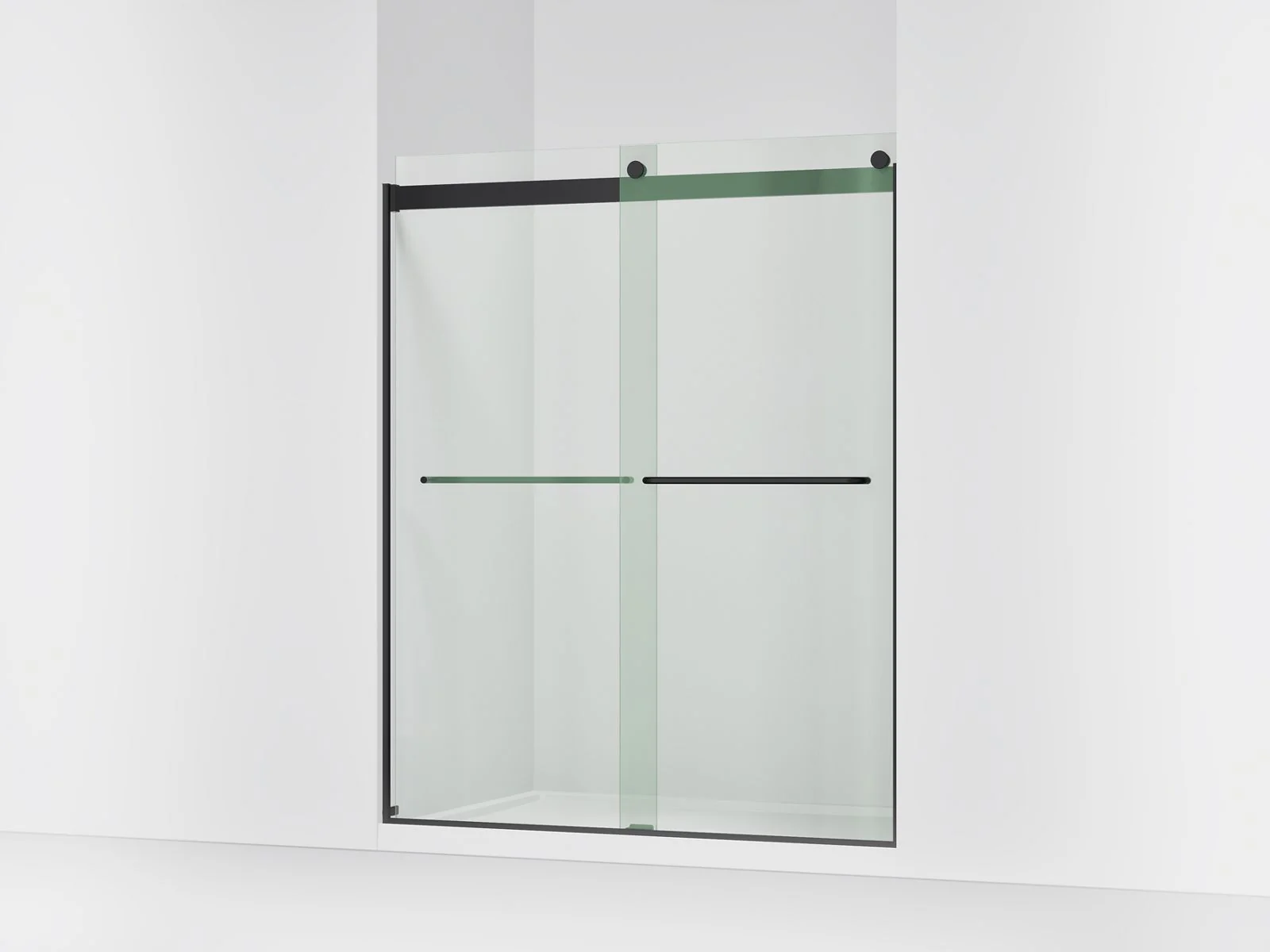 KOHLER K-706015-L Levity 74" H sliding shower door with 1/4"-thick glass - Image 22