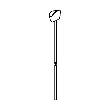 KOHLER K-1152165 Lift Knob Assembly - Image 2
