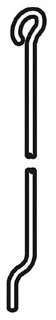 KOHLER K-1015477 Lift Rod