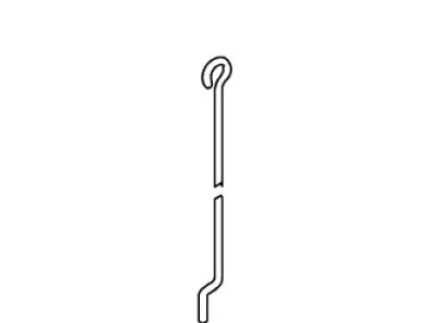 KOHLER K-21354 Lift Rod