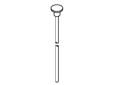 KOHLER K-20781 Lift Rod Assembly