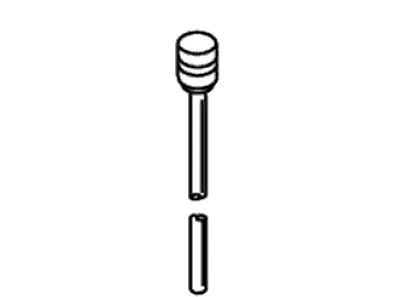 KOHLER K-74798 Lift Rod Assembly