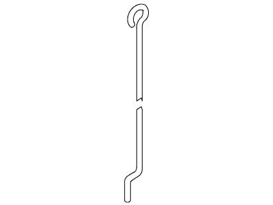 KOHLER K-21626 Lift Rod, Bath Drain