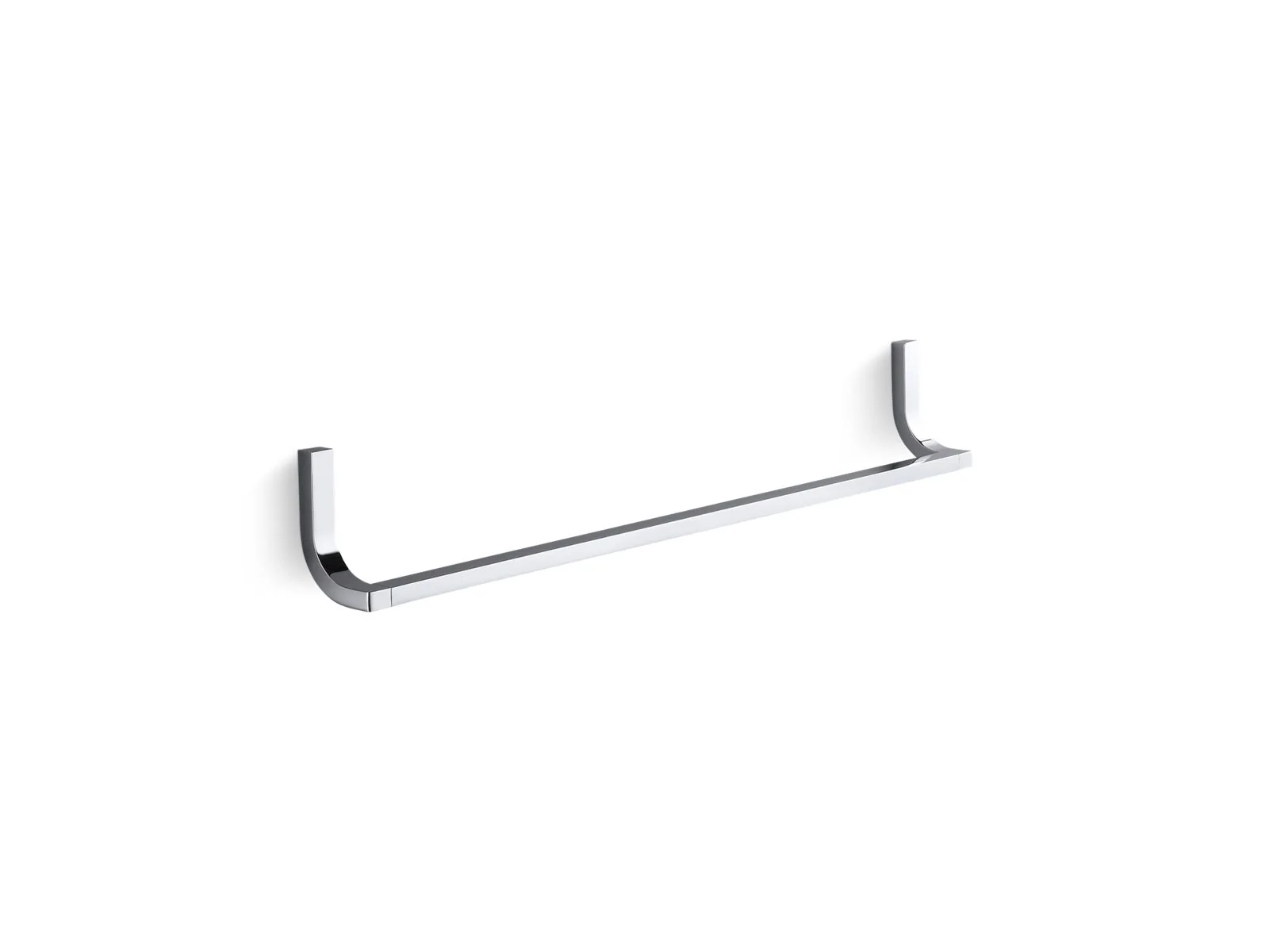 KOHLER K-11581 Loure 24" towel bar - Image 6