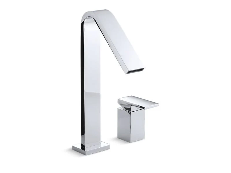 KOHLER K-14675-4 Loure Deck-mount bath faucet - Image 2