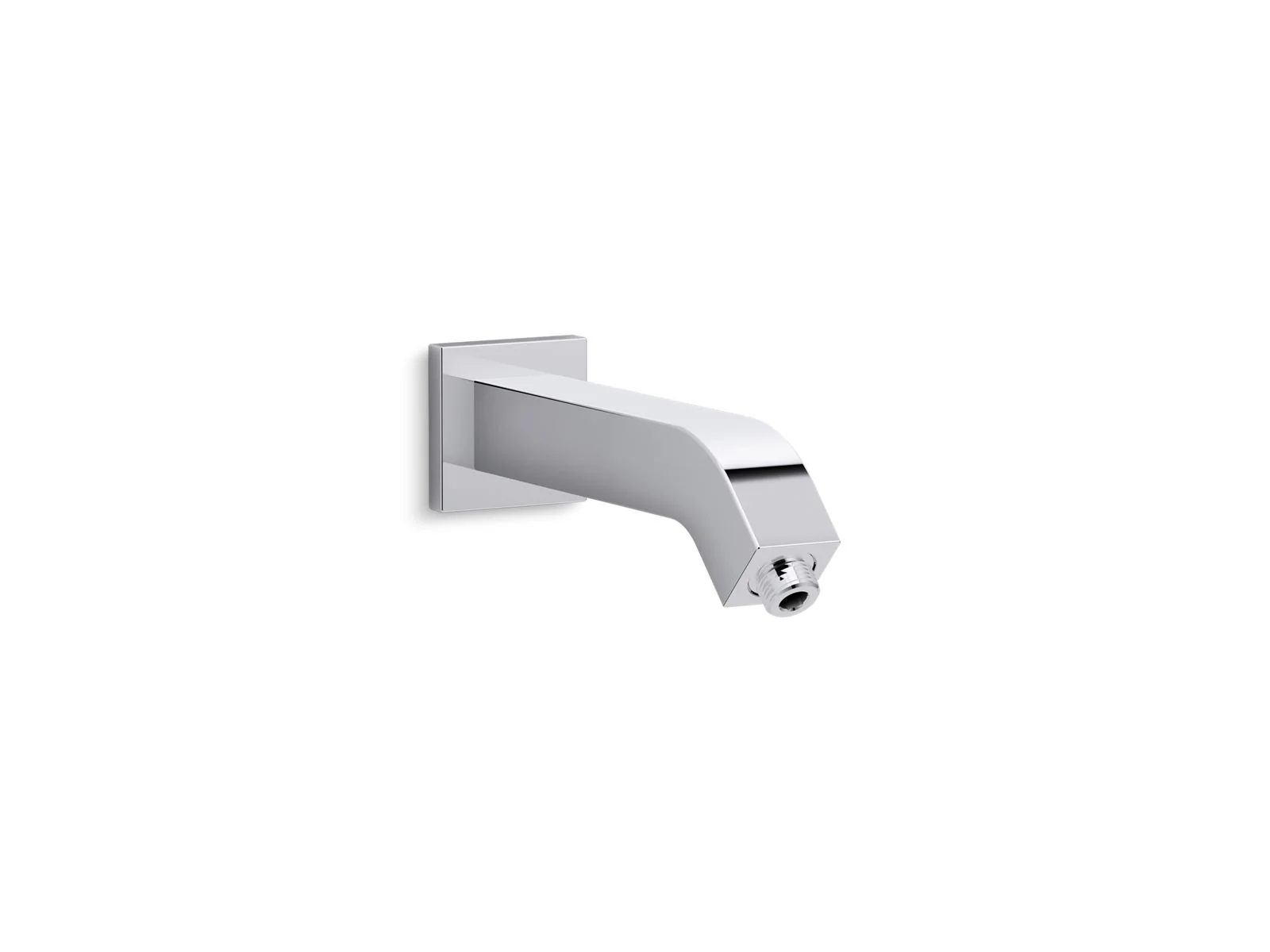 KOHLER K-99690 Loure Shower arm and flange - Image 2