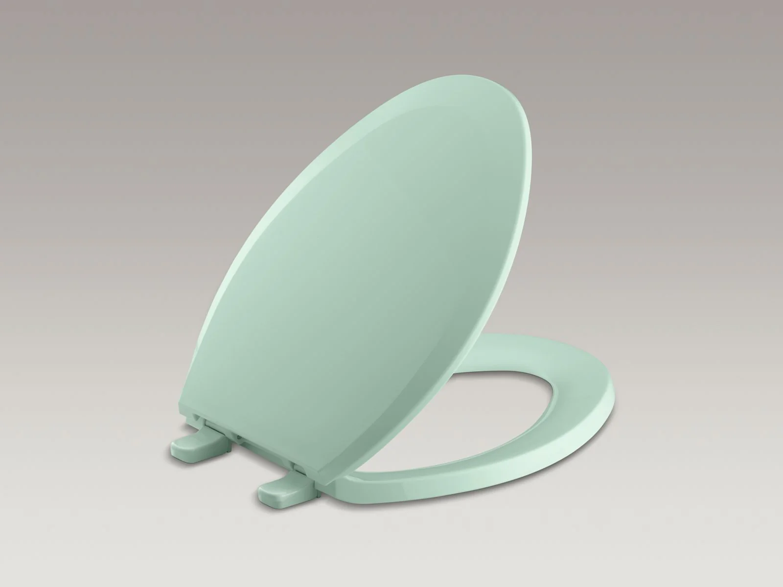KOHLER K-4652 Lustra Quick-Release elongated toilet seat - Image 10