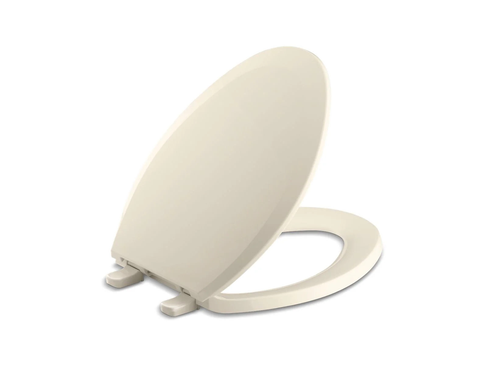 KOHLER K-4652 Lustra Quick-Release elongated toilet seat - Image 11