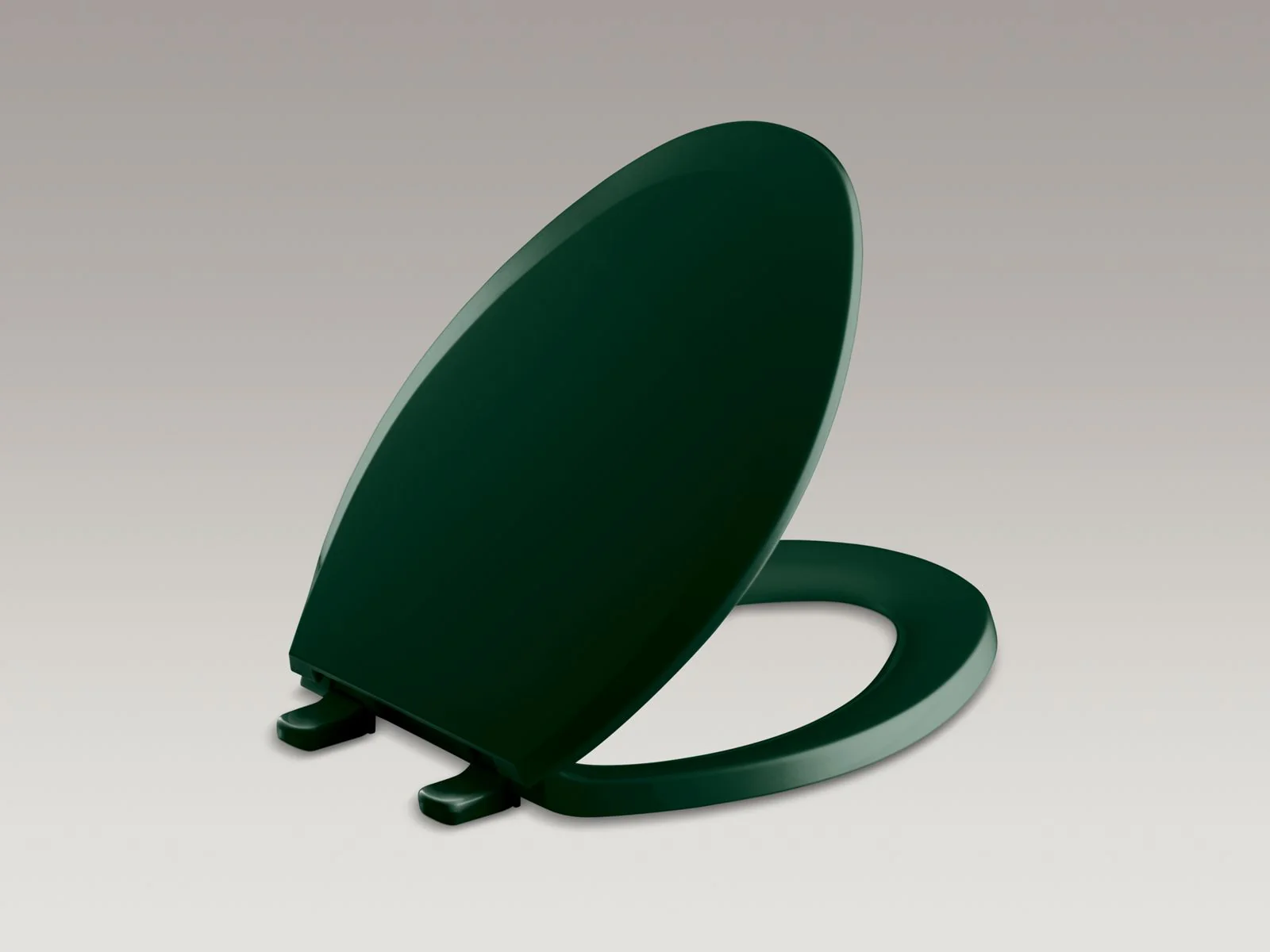 KOHLER K-4652 Lustra Quick-Release elongated toilet seat - Image 12