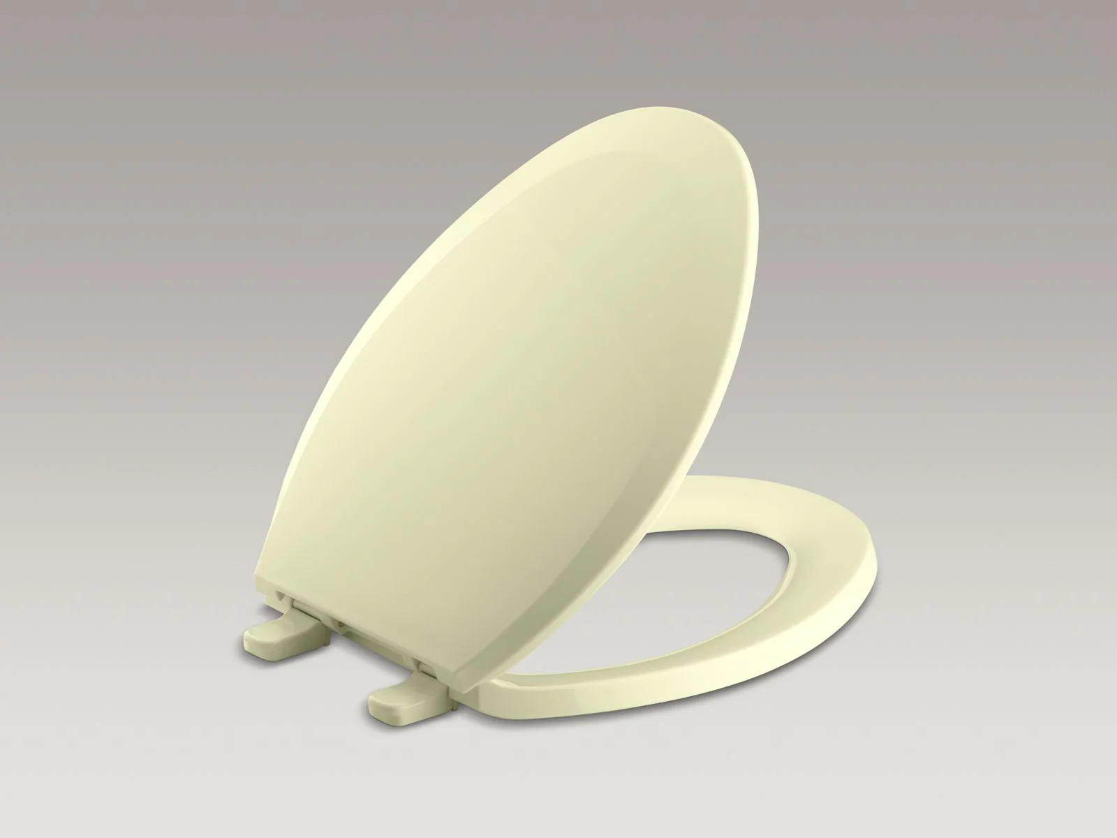 KOHLER K-4652 Lustra Quick-Release elongated toilet seat - Image 14