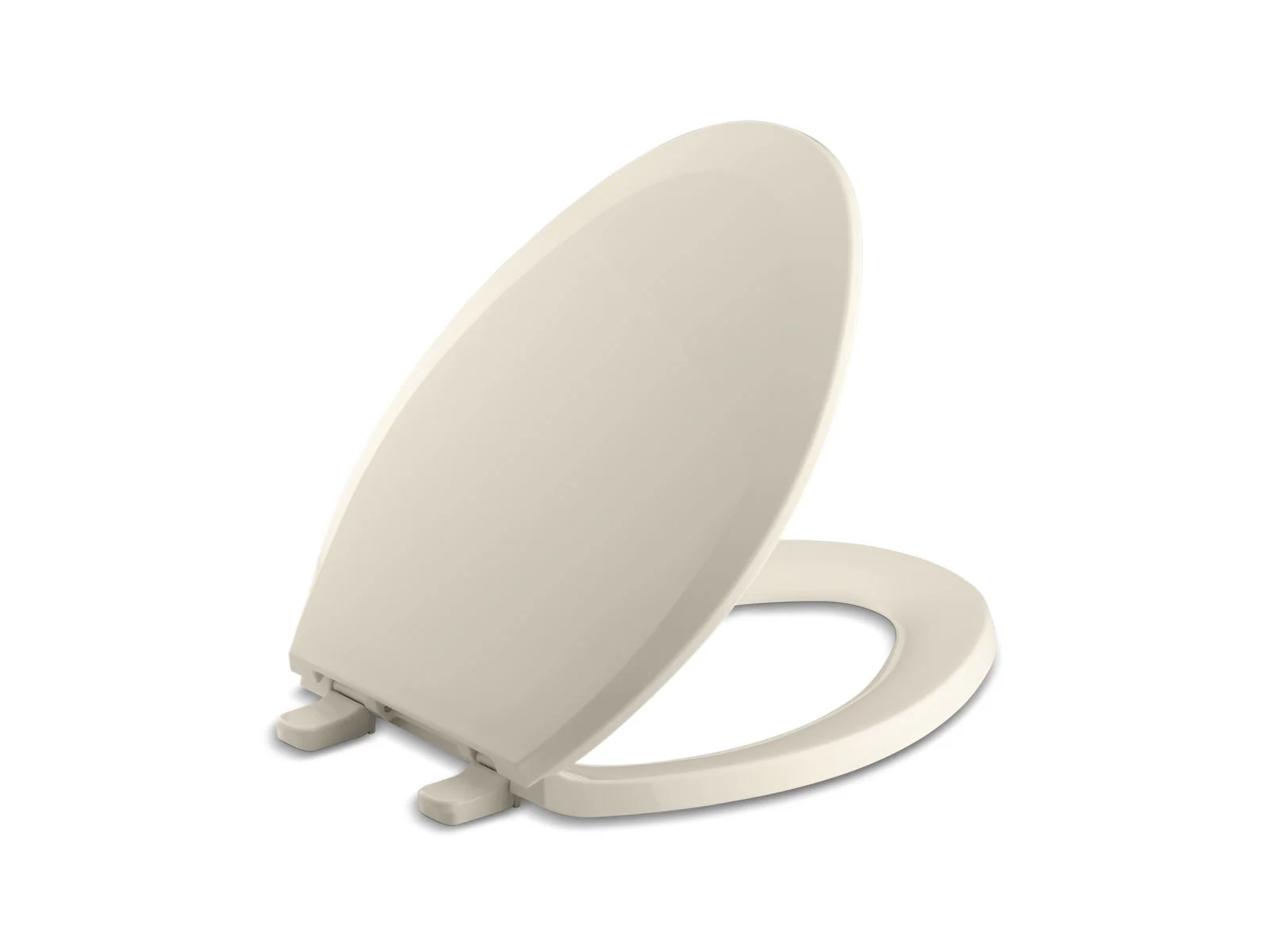 KOHLER K-4652 Lustra Quick-Release elongated toilet seat - Image 3