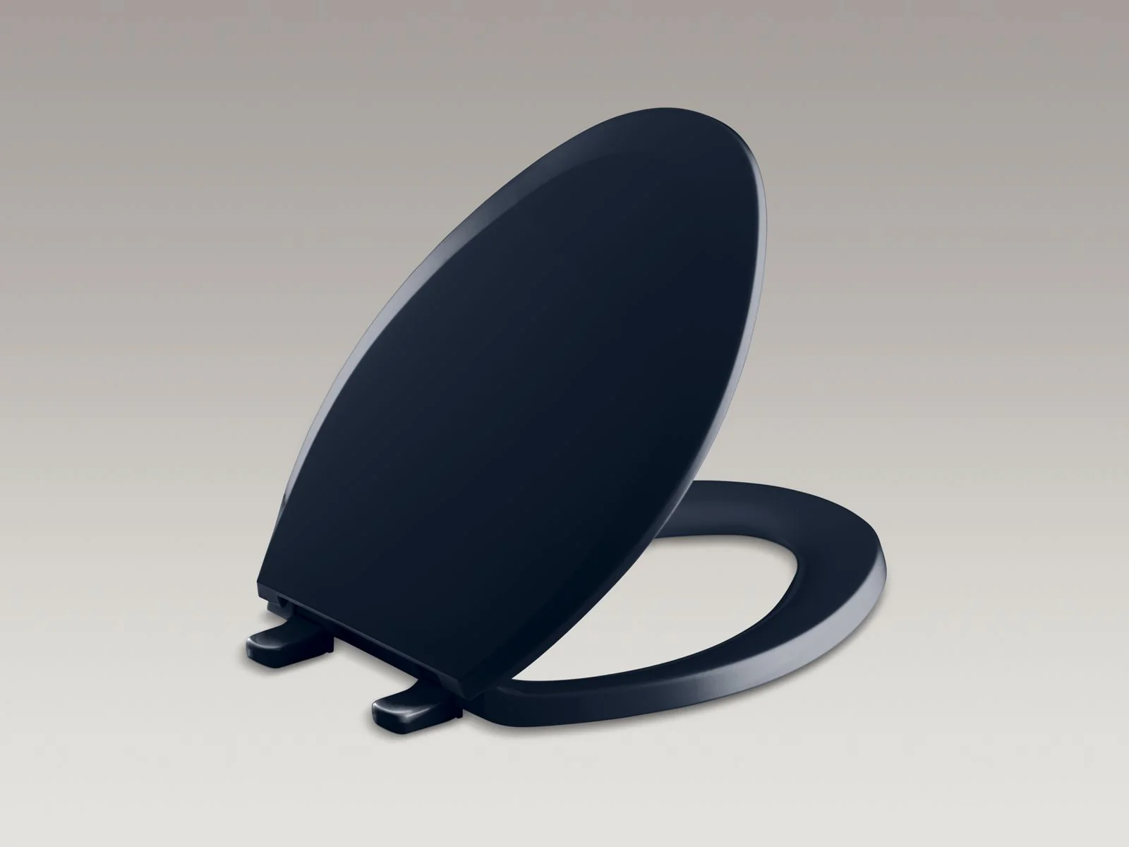 KOHLER K-4652 Lustra Quick-Release elongated toilet seat - Image 4