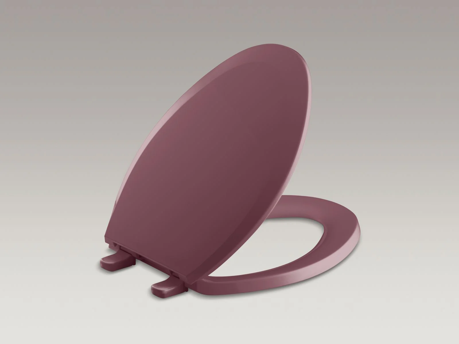 KOHLER K-4652 Lustra Quick-Release elongated toilet seat - Image 5