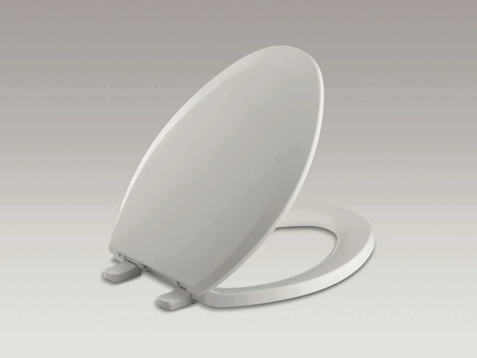 KOHLER K-4652 Lustra Quick-Release elongated toilet seat - Image 7