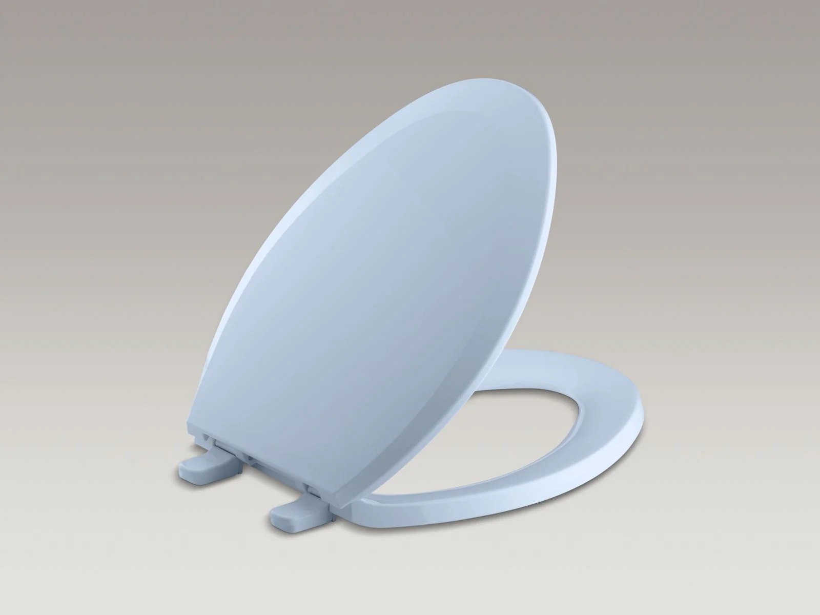 KOHLER K-4652 Lustra Quick-Release elongated toilet seat - Image 9
