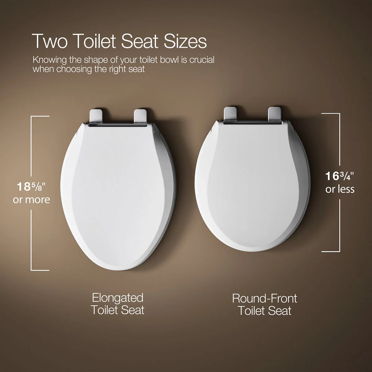 KOHLER K-4652-A Lustra Quick-Release elongated toilet seat with antimicrobial agent - Image 5