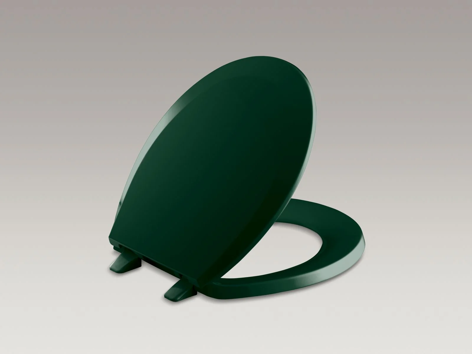 KOHLER K-4662 Lustra Quick-Release round-front toilet seat - Image 10
