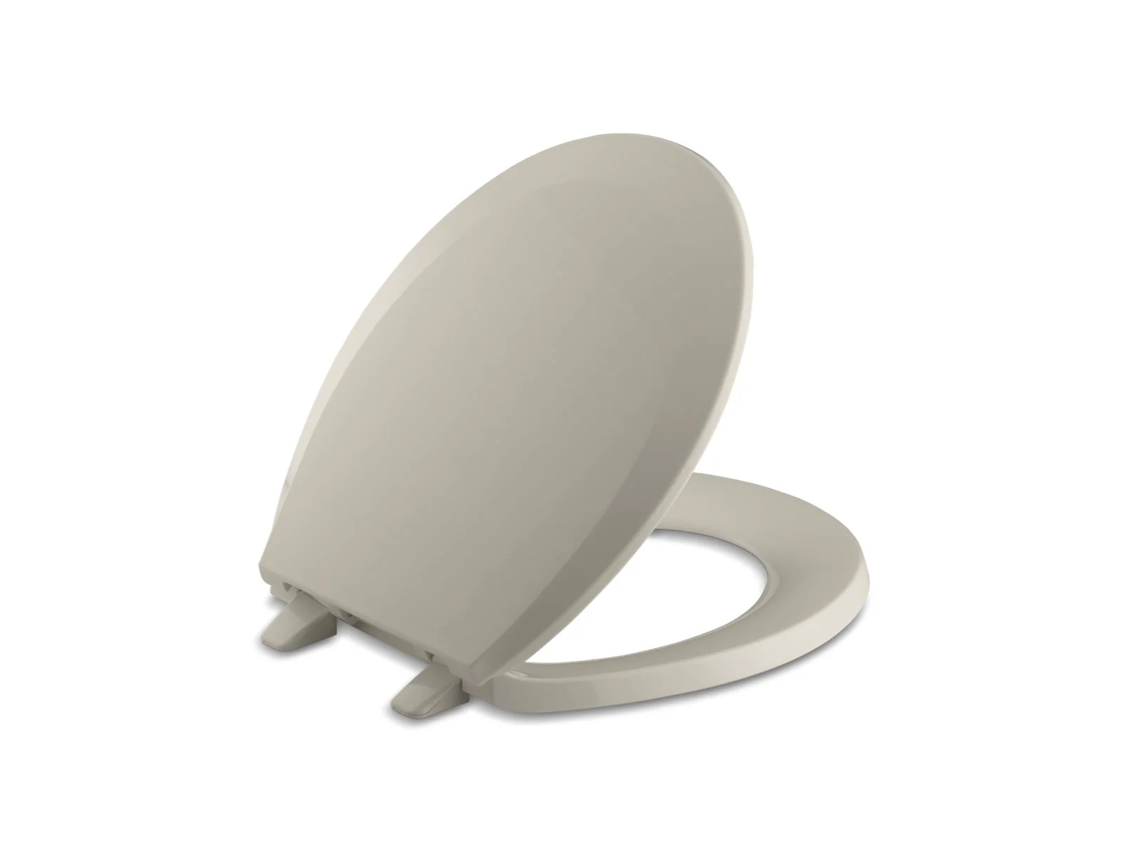 KOHLER K-4662 Lustra Quick-Release round-front toilet seat - Image 11