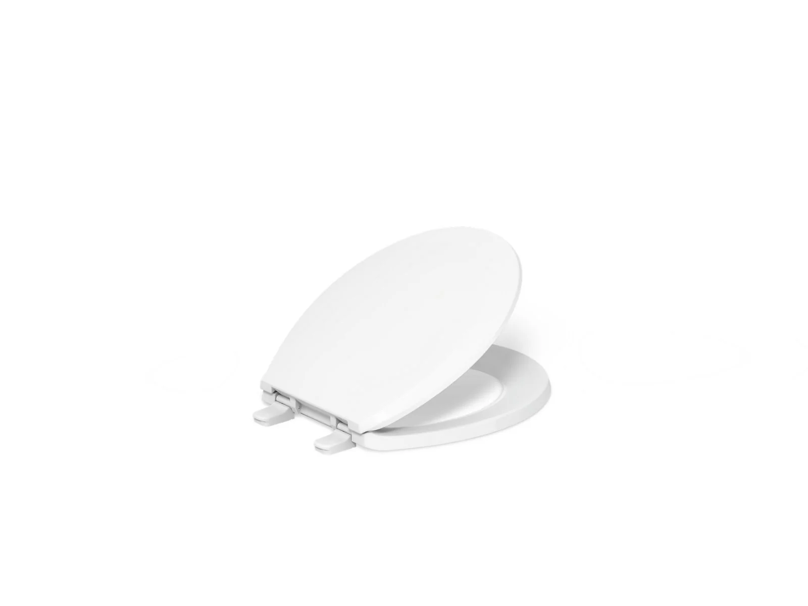 KOHLER K-4662 Lustra Quick-Release round-front toilet seat - Image 12